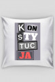 KonsTYtucJA - poduszka