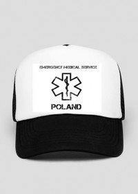 Czapeczka EMS Polska