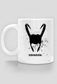 Kubek ODINSON Marvel Loki Avengers Infinity War