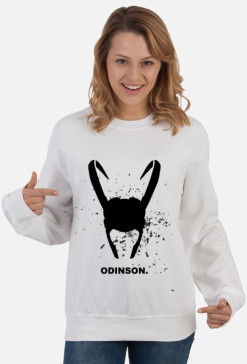 Bluza Damska ODINSON Marvel Loki Infinity War