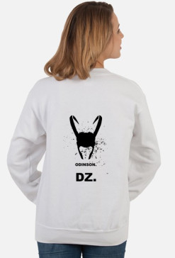 Bluza Damska ODINSON Marvel Loki Infinity War