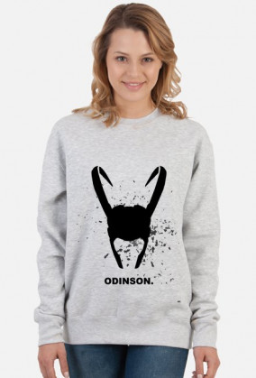 Bluza Damska ODINSON Marvel Loki Infinity War
