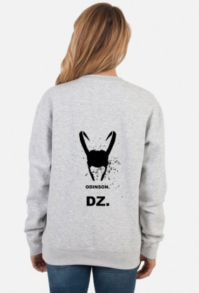 Bluza Damska ODINSON Marvel Loki Infinity War