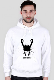 Bluza Męska ODINSON Marvel Loki Avengers Infinity War