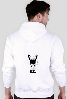 Bluza Męska ODINSON Marvel Loki Avengers Infinity War