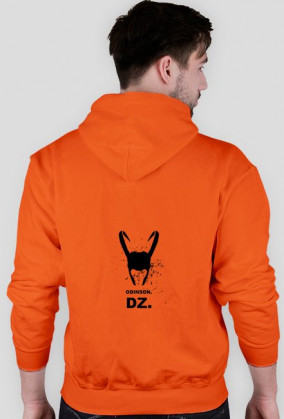 Bluza Męska ODINSON Marvel Loki Avengers Infinity War