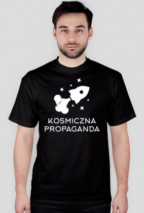 Koszulka Kosmicznej Propagandy
