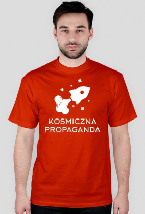 Koszulka Kosmicznej Propagandy