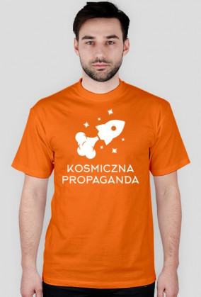 Koszulka Kosmicznej Propagandy