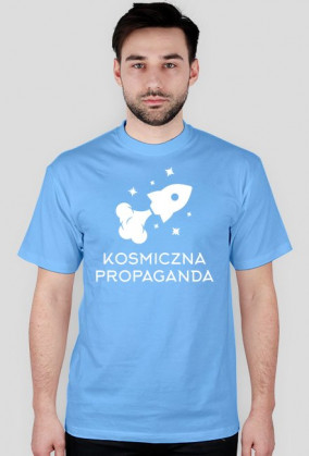 Koszulka Kosmicznej Propagandy
