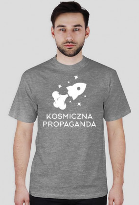 Koszulka Kosmicznej Propagandy