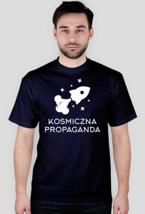 Koszulka Kosmicznej Propagandy
