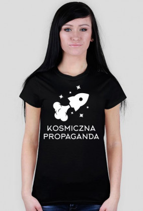 Koszulka Damska
