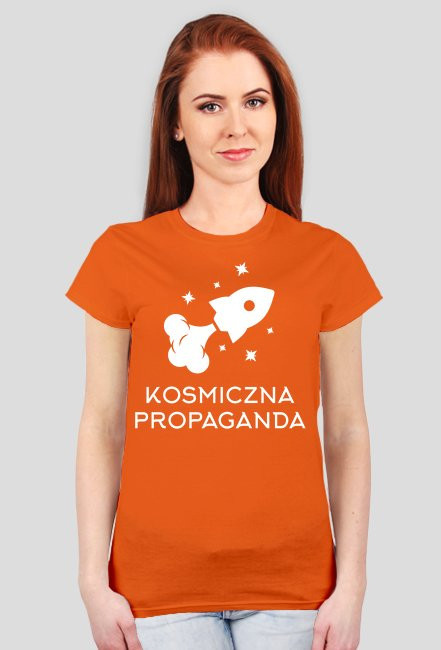 Koszulka Damska
