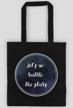 Torba Let's go rattle the stars 2