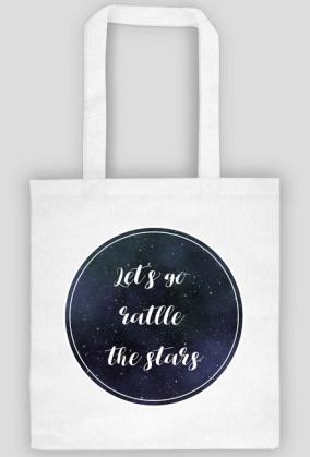 Torba Let's go rattle the stars 2