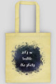 Torba Let's go rattle the stars