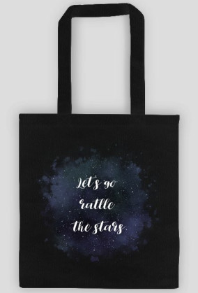 Torba Let's go rattle the stars