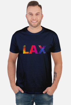 LAX GAL KOSZULKA