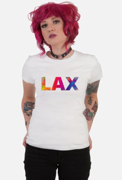 LAX TOP DAMSKI