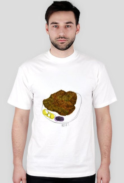 Koszulka męska - KOTLET