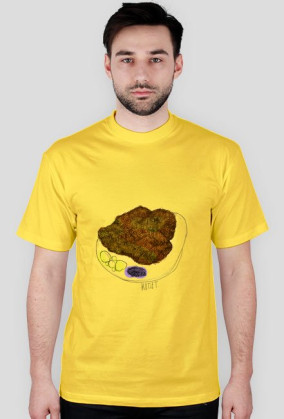 Koszulka męska - KOTLET