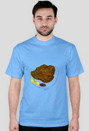 Koszulka męska - KOTLET