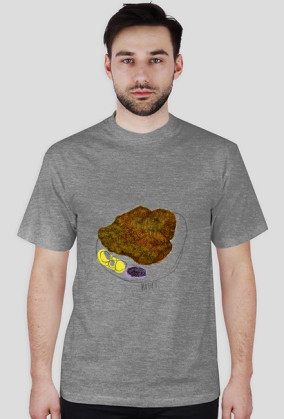 Koszulka męska - KOTLET