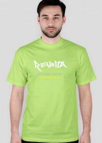 NupsteWear- koszulka z kolekcji "Revolta"