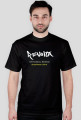 NupsteWear- koszulka z kolekcji "Revolta"