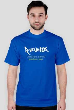 NupsteWear- koszulka z kolekcji "Revolta"