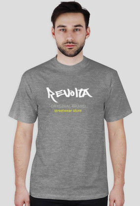 NupsteWear- koszulka z kolekcji "Revolta"