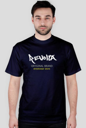 NupsteWear- koszulka z kolekcji "Revolta"