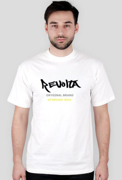 NupsteWear-kolekcja "Revolta"