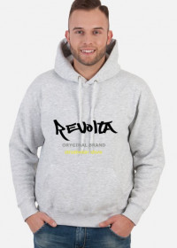 NupsteWear-kolekcja "Revolta" bluza męska