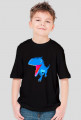 Allosaurus Shirt Kid Size