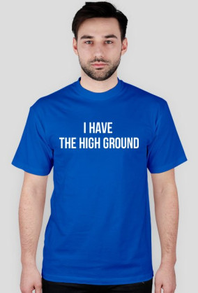 You underestimate my power