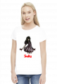 Koszulka Sally creepypasta