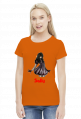 Koszulka Sally creepypasta