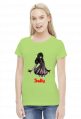 Koszulka Sally creepypasta