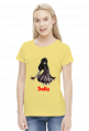 Koszulka Sally creepypasta