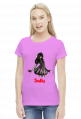 Koszulka Sally creepypasta