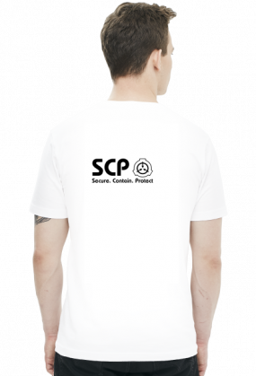 Koszulka SCP
