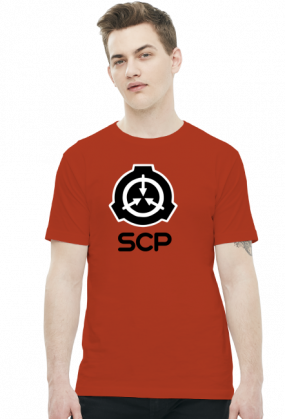 Koszulka SCP