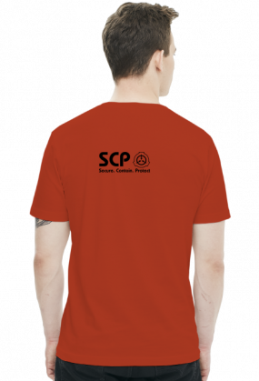 Koszulka SCP