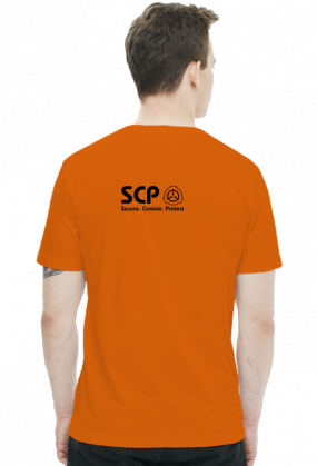 Koszulka SCP
