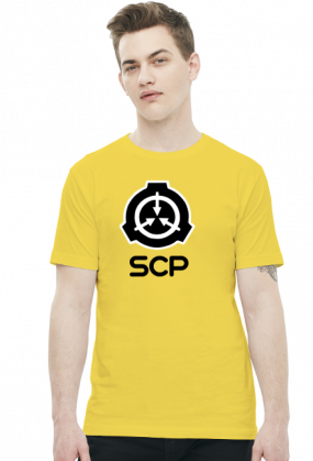 Koszulka SCP
