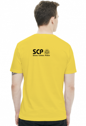 Koszulka SCP