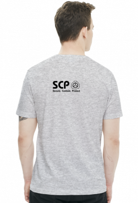 Koszulka SCP