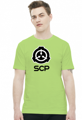 Koszulka SCP